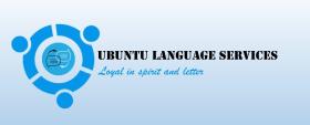UBUNTU LANGUAGE SERVICES